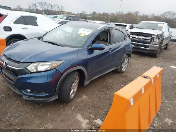3CZRU5H78GM705530 2016 HONDA HR-V - Image 2