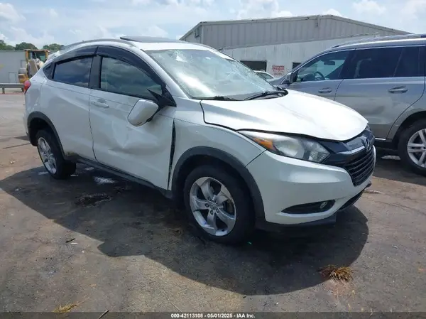 3CZRU5H78GM715362 2016 HONDA HR-V - Image 1