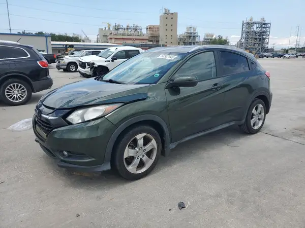3CZRU5H78GM718875 2016 HONDA HR-V - Image 1
