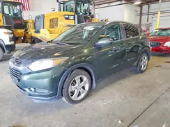 3CZRU5H78GM718911 2016 HONDA HR-V