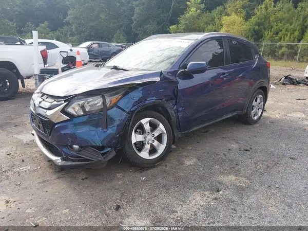 3CZRU5H78GM723106 2016 HONDA HR-V - Image 2