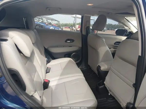 3CZRU5H78GM723106 2016 HONDA HR-V - Image 8