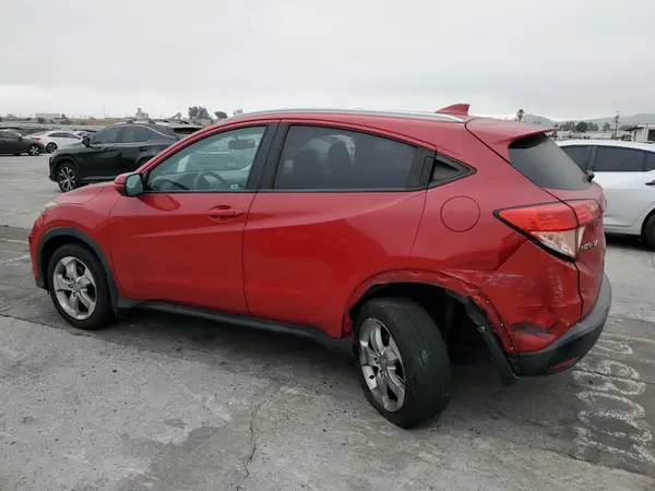 3CZRU5H78GM723929 2016 HONDA HR-V - Image 2