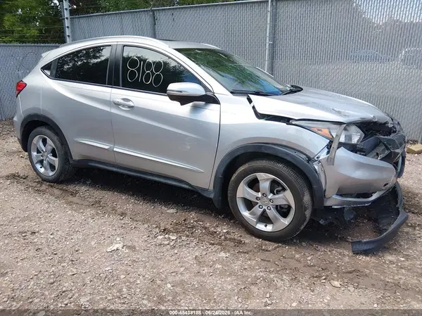 3CZRU5H78GM725292 2016 HONDA HR-V - Image 1