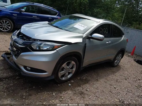 3CZRU5H78GM725292 2016 HONDA HR-V - Image 2