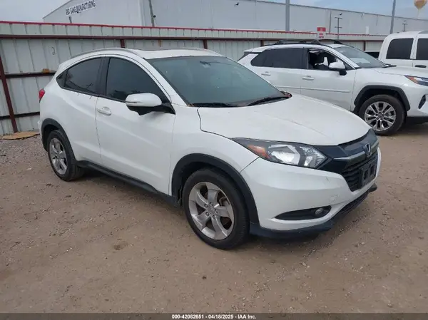 3CZRU5H78GM725356 2016 HONDA HR-V - Image 1
