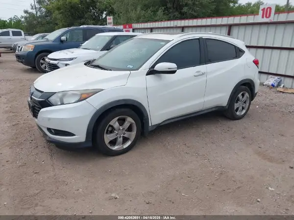 3CZRU5H78GM725356 2016 HONDA HR-V - Image 2