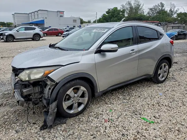 3CZRU5H78GM725471 2016 HONDA HR-V - Image 1