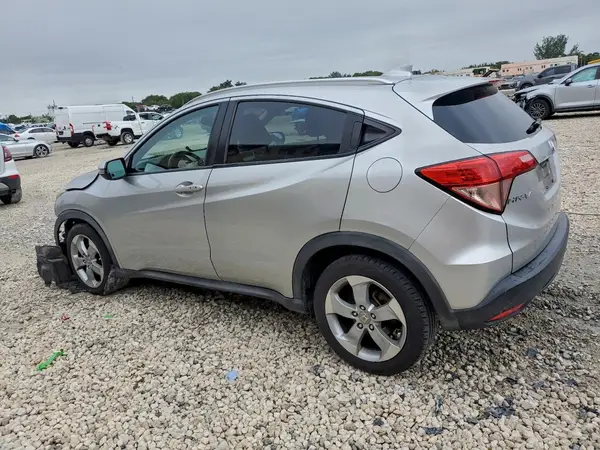 3CZRU5H78GM725471 2016 HONDA HR-V - Image 2