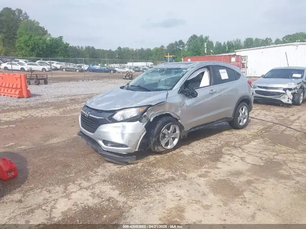 3CZRU5H78GM728483 2016 HONDA HR-V - Image 2
