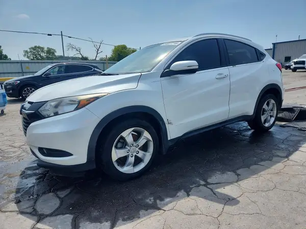 3CZRU5H78GM730993 2016 HONDA HR-V - Image 1