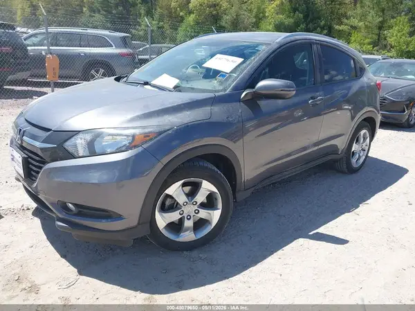 3CZRU5H78GM731125 2016 HONDA HR-V - Image 2