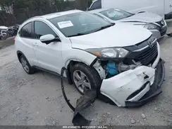 3CZRU5H78GM731268 2016 HONDA HR-V