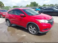 3CZRU5H78GM731710 2016 HONDA HR-V