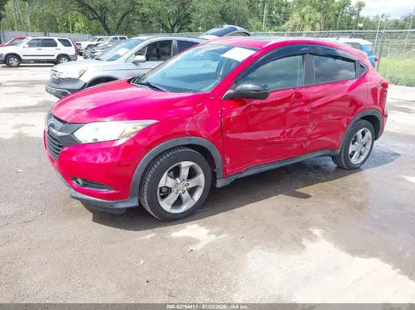 3CZRU5H78GM731710 2016 HONDA HR-V - Image 2