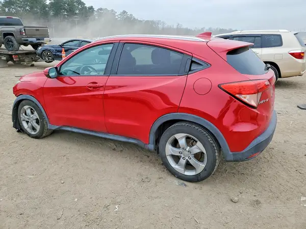 3CZRU5H78GM731772 2016 HONDA HR-V - Image 2