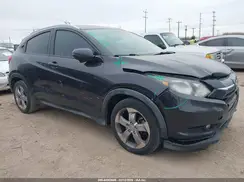 3CZRU5H78GM732338 2016 HONDA HR-V