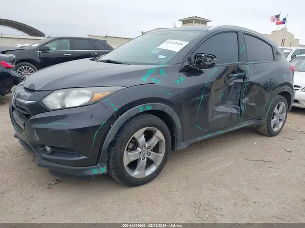 3CZRU5H78GM732338 2016 HONDA HR-V - Image 2