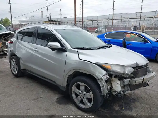 3CZRU5H78GM732579 2016 HONDA HR-V - Image 1