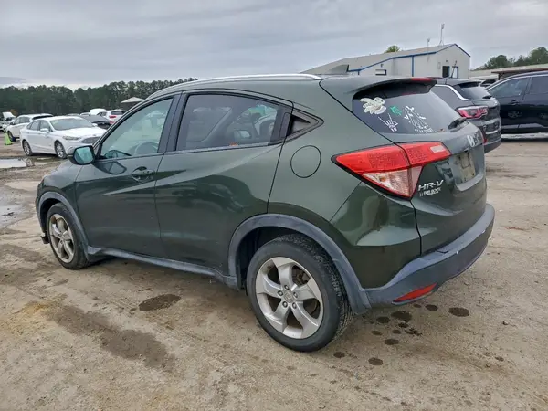 3CZRU5H78GM736499 2016 HONDA HR-V - Image 2