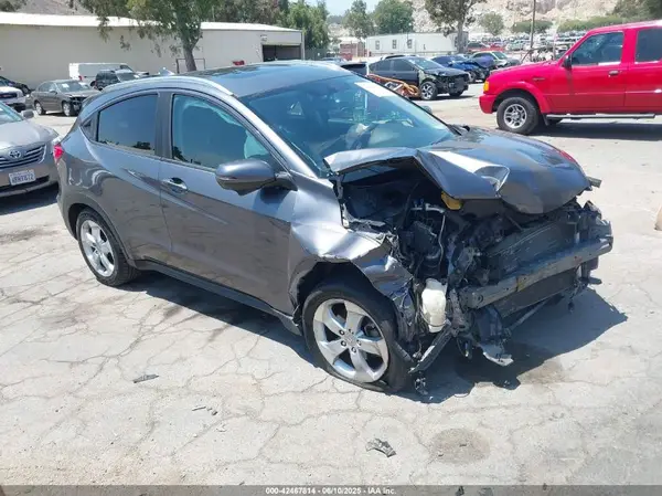 3CZRU5H78GM745185 2016 HONDA HR-V - Image 1