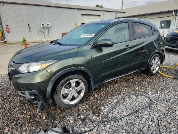 3CZRU5H78GM749379 2016 HONDA HR-V - Image 1