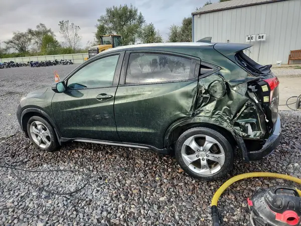 3CZRU5H78GM749379 2016 HONDA HR-V - Image 2