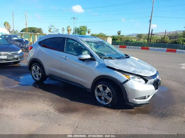 3CZRU5H78GM753965 2016 HONDA HR-V - Image 1