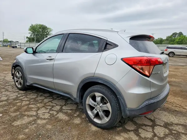 3CZRU5H78GM754341 2016 HONDA HR-V - Image 2