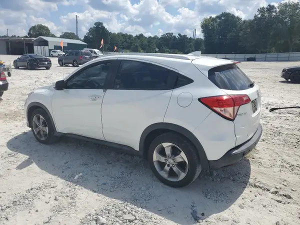 3CZRU5H78HM703133 2017 HONDA HR-V - Image 2