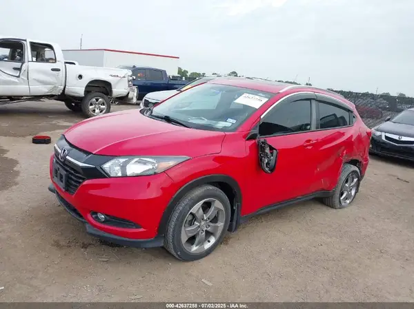 3CZRU5H78HM711295 2017 HONDA HR-V - Image 2