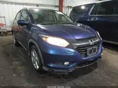 3CZRU5H78HM720045 2017 HONDA HR-V