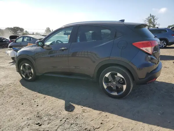 3CZRU5H78JM700996 2018 HONDA HR-V - Image 2