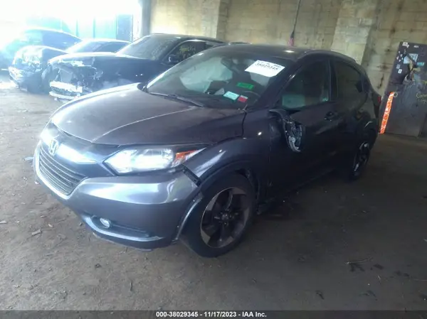 3CZRU5H78JM711450 2018 HONDA HR-V - Image 2