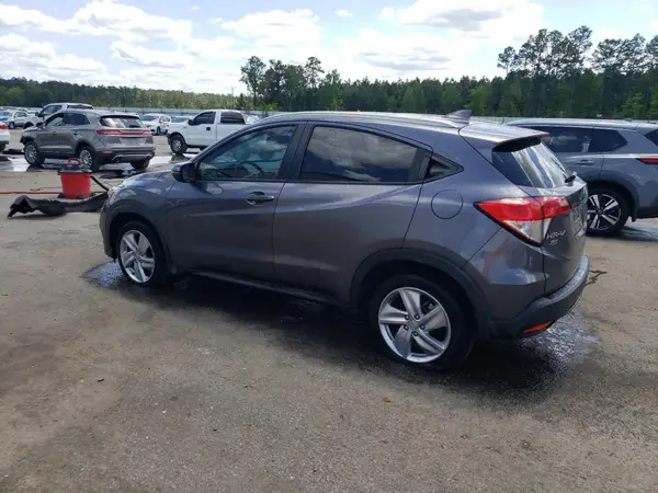 3CZRU5H78KM705956 2019 HONDA HR-V - Image 2