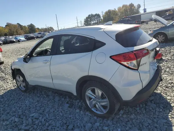 3CZRU5H78KM708257 2019 HONDA HR-V - Image 2