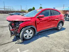 3CZRU5H78KM708307 2019 HONDA HR-V