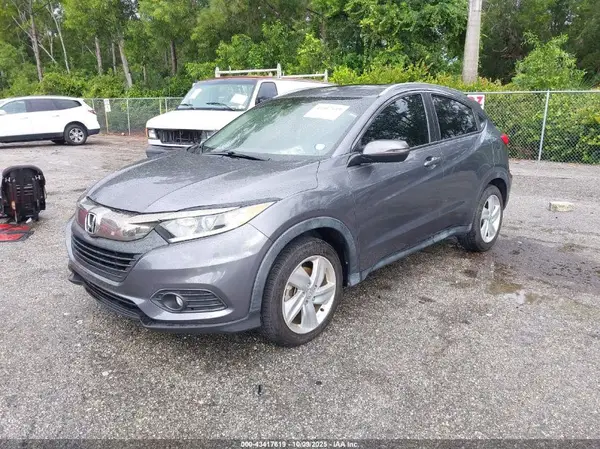 3CZRU5H78KM709540 2019 HONDA HR-V - Image 2