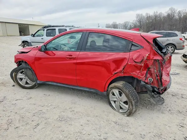 3CZRU5H78KM709716 2019 HONDA HR-V - Image 2