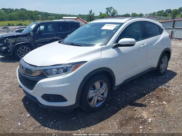 3CZRU5H78KM710686 2019 HONDA HR-V - Image 2