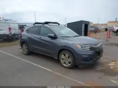 3CZRU5H78KM710817 2019 HONDA HR-V