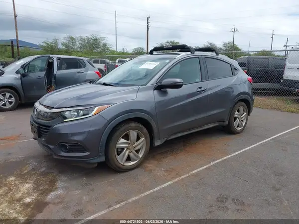 3CZRU5H78KM710817 2019 HONDA HR-V - Image 2