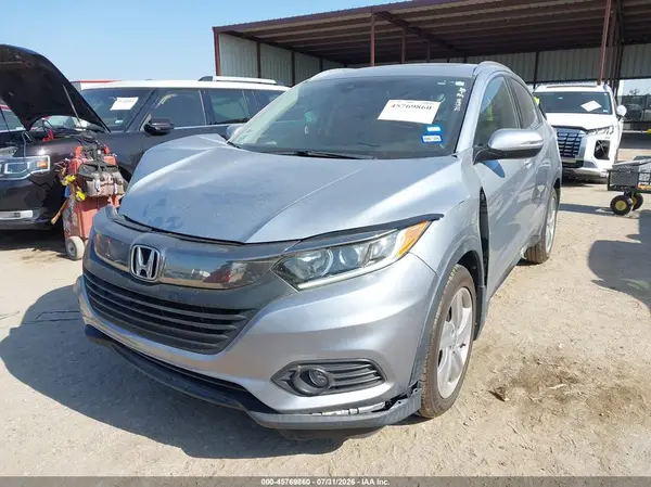 3CZRU5H78KM712339 2019 HONDA HR-V - Image 2