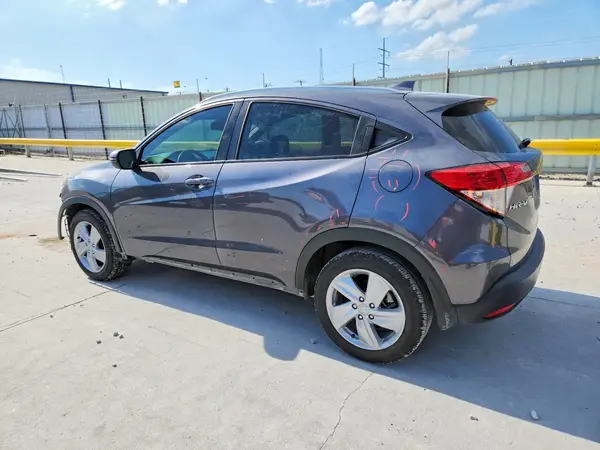 3CZRU5H78KM712664 2019 HONDA HR-V - Image 2