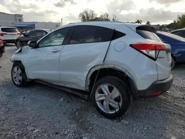 3CZRU5H78KM714284 2019 HONDA HR-V - Image 2