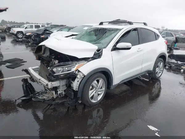 3CZRU5H78KM714298 2019 HONDA HR-V - Image 2