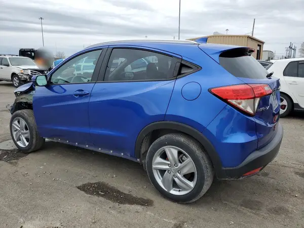 3CZRU5H78KM718674 2019 HONDA HR-V - Image 2
