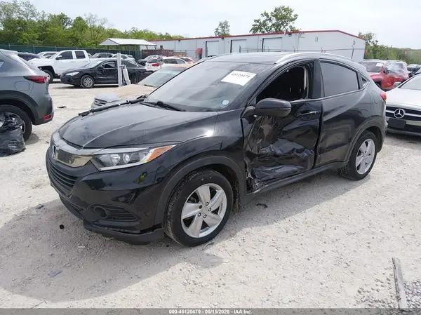 3CZRU5H78KM718769 2019 HONDA HR-V - Image 2