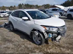 3CZRU5H78KM726595 2019 HONDA HR-V