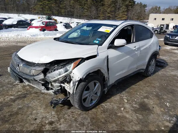 3CZRU5H78KM726595 2019 HONDA HR-V - Image 2